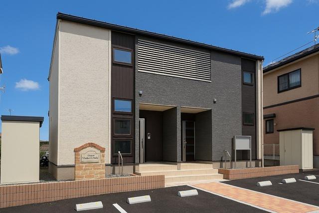 ミニョン シャトー(2LDK/1階)