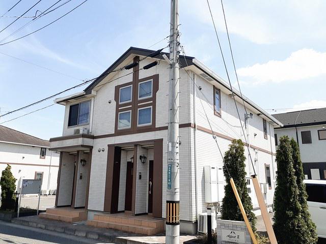 アフェクトⅡーA(ワンルーム/1階)