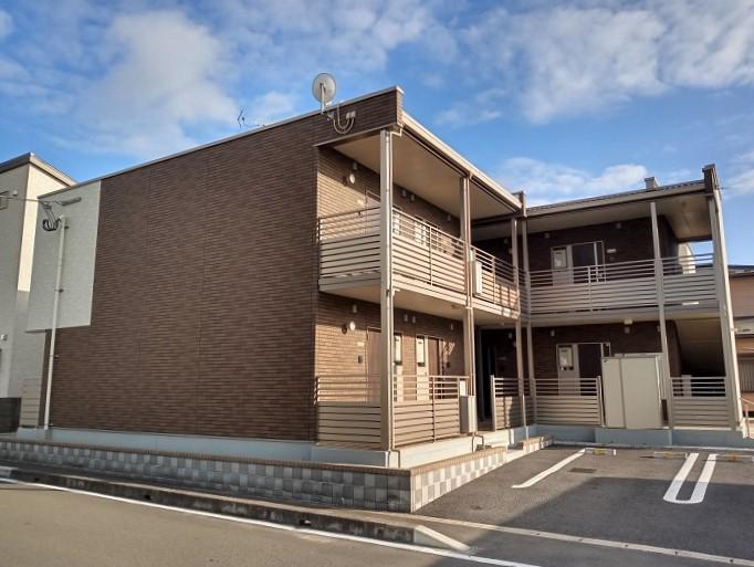 ミランダサクラ リア(ワンルーム/1階)