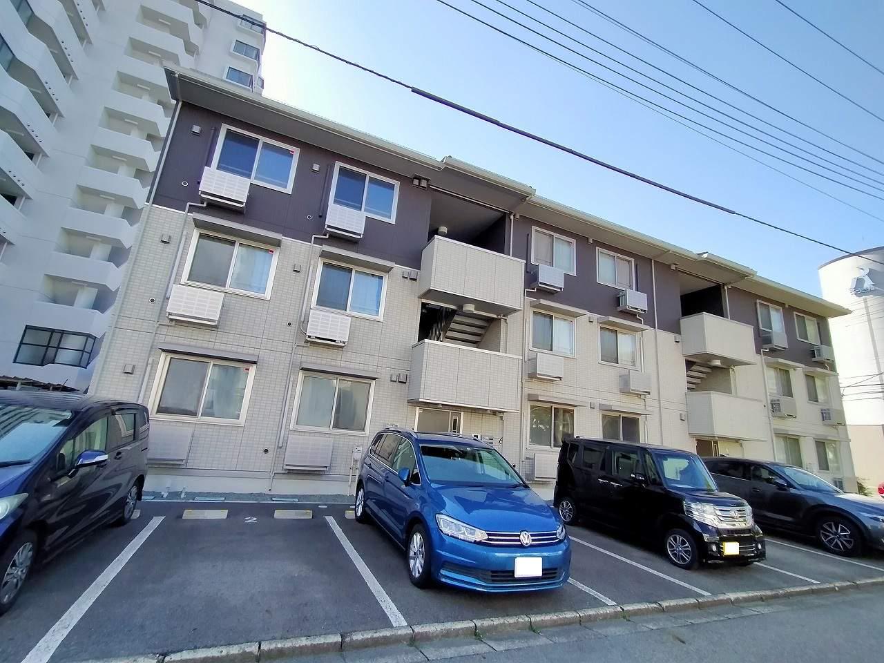 セジュールハルA(3LDK/3階)