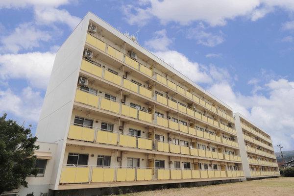 ビレッジハウス仁賀保3号棟