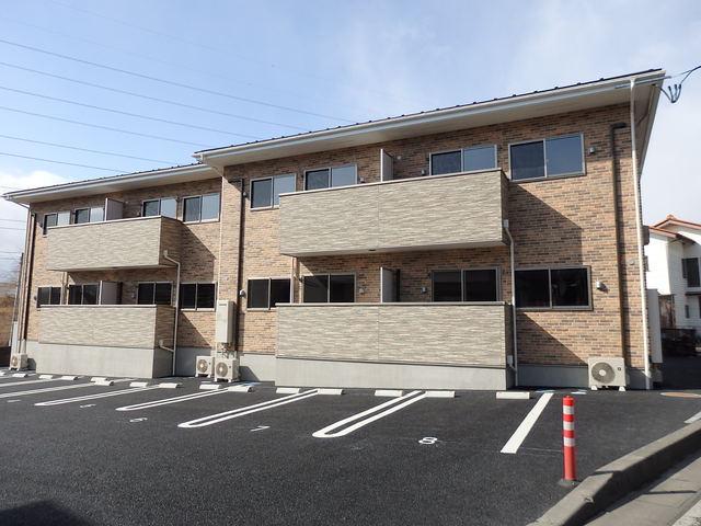 ボヌール七ヶ浜(2LDK/2階)