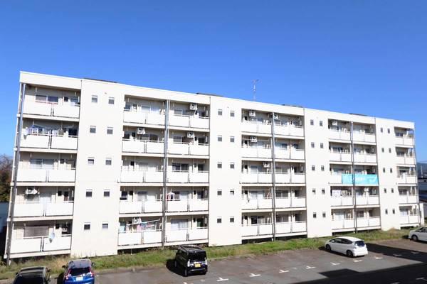 ビレッジハウス清水1号棟