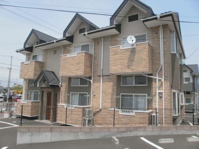 プリムヴェールⅤ(1K/2階)