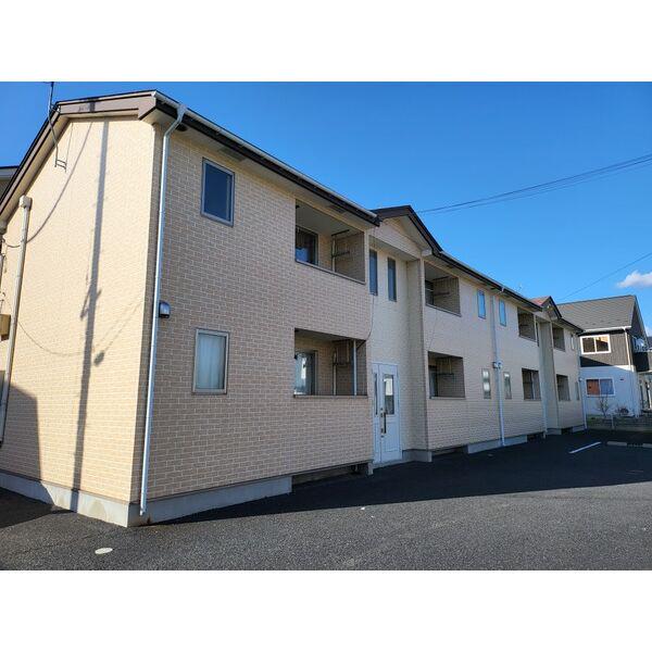 メゾンリビエール(1K/1階)