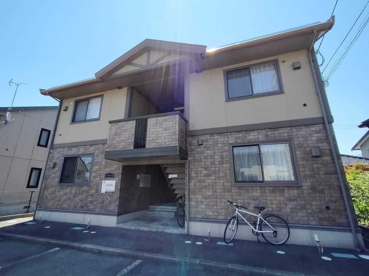 メゾンボヌールK(1LDK/2階)