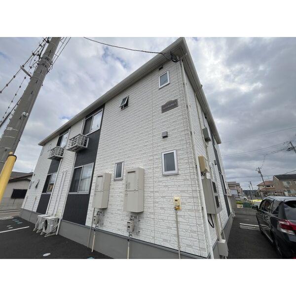 ソレイユ天皇寺東(1LDK/1階)