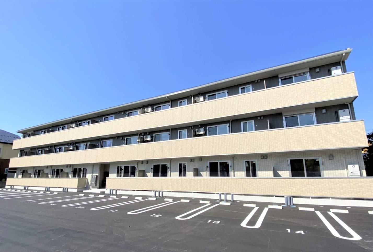 コモンリード華孝 山王