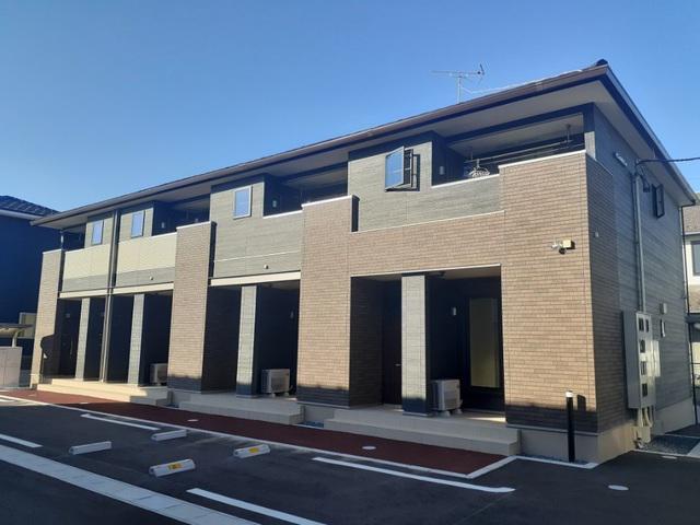 アンシェル(ワンルーム/1階)