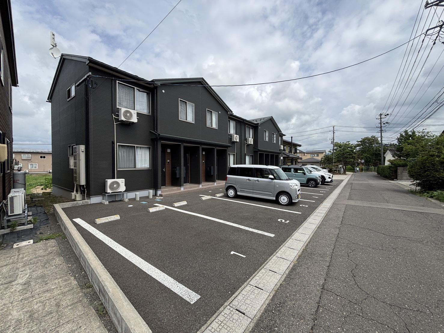 ドルーク・Ⅱ(1LDK/2階)