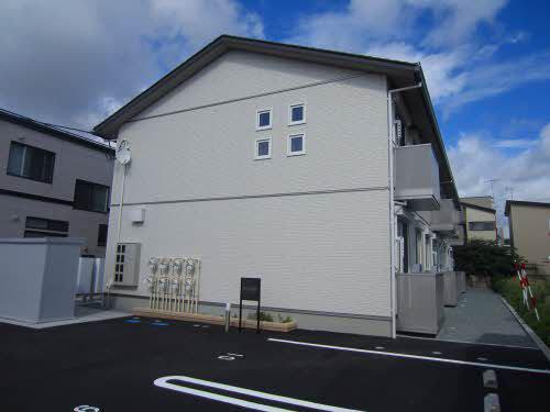 シャーメゾン旭南