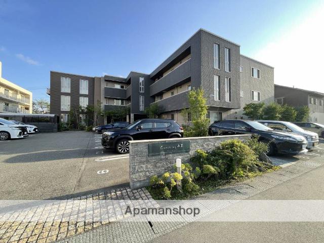 クレスティーク山王(3LDK/2階)