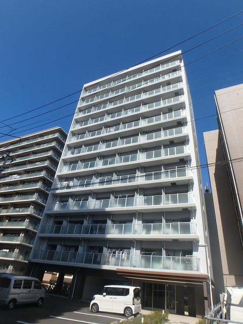 LASANTE榴岡公園(1DK/7階)