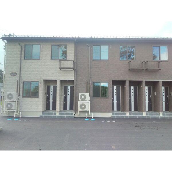 MONCIEL(ワンルーム/2階)