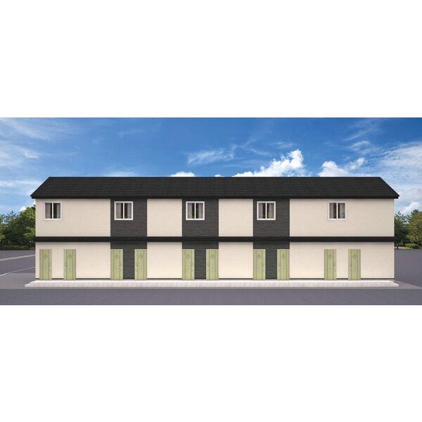 岩手県北上市二子町宿東の建物