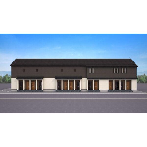 ル・メイユール上江釣子[2階]