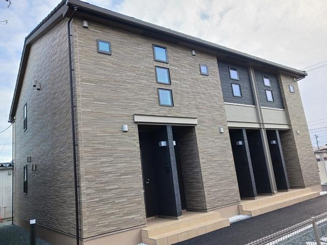 桜・レジデンスA