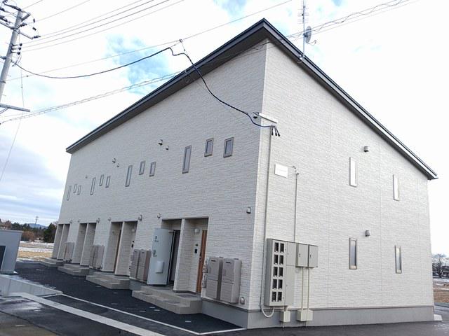 フォルトーナⅦ(1LDK/1階)