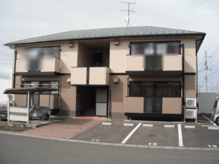 クレセントガーデンⅢ