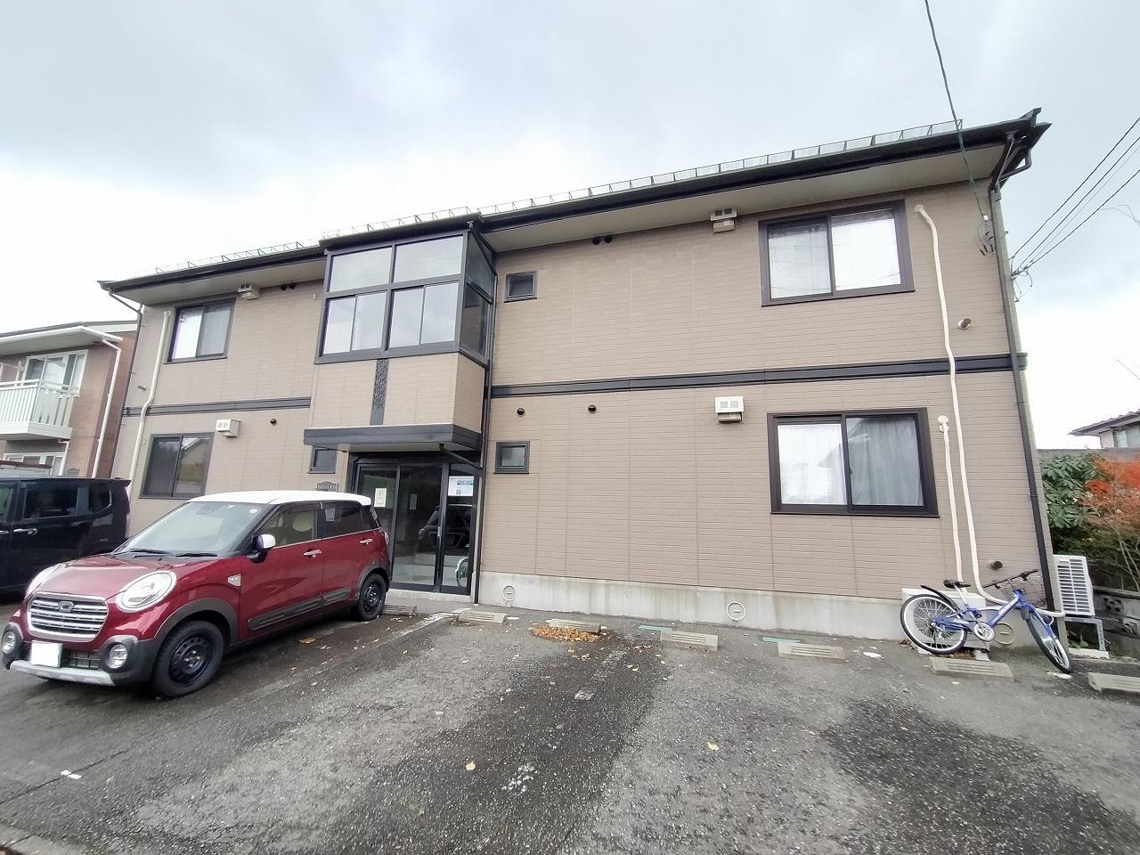 セジュールKM(2LDK/1階)