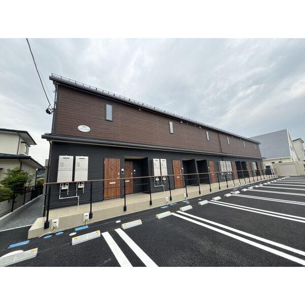 シャルマンヴィラ吉岡