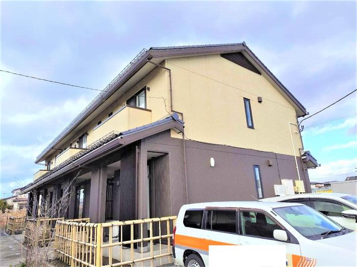 メルヴェーユキャトルセゾンA棟