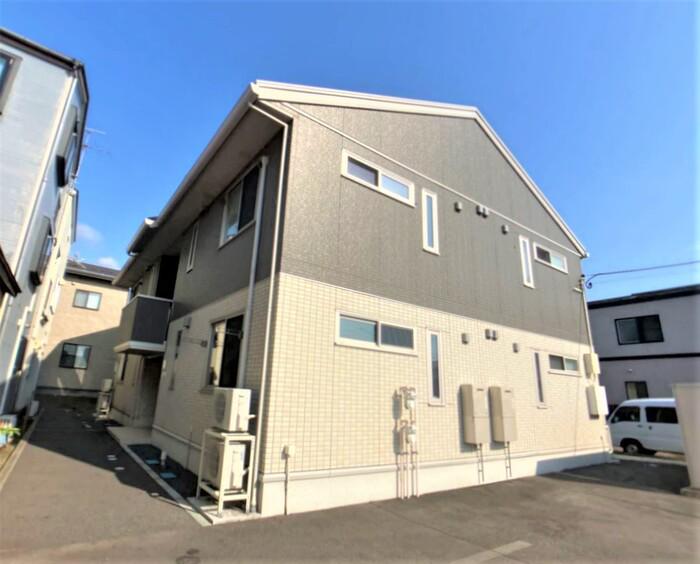 Mブラッド(1LDK/2階)