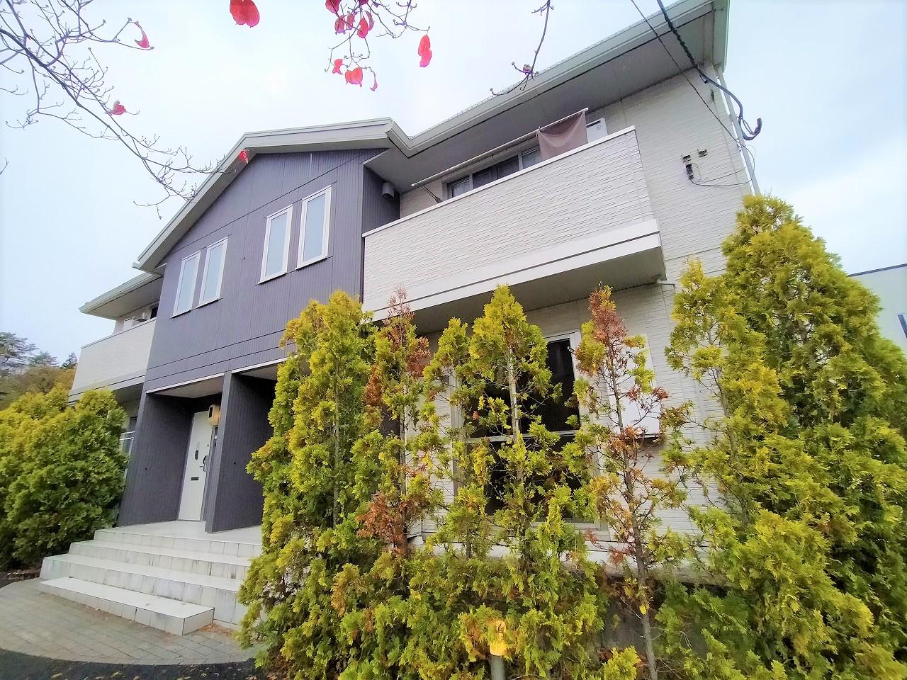 モダンコート広面 A