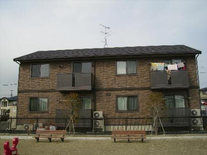 アンビックス利府 弐番館