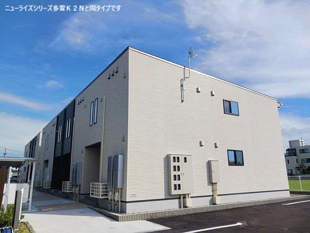 レオベール(1LDK/1階)