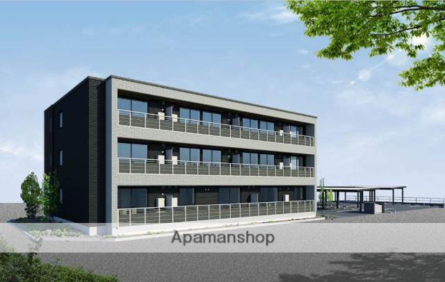 シャーメゾン泉中央3丁目(1LDK/2階)