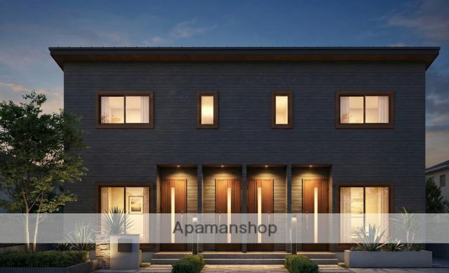 PARK HOUSE広面C(1LDK/1階)