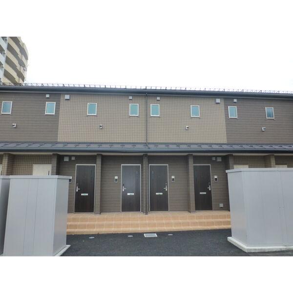 レガーメMITTE(1K/1階)