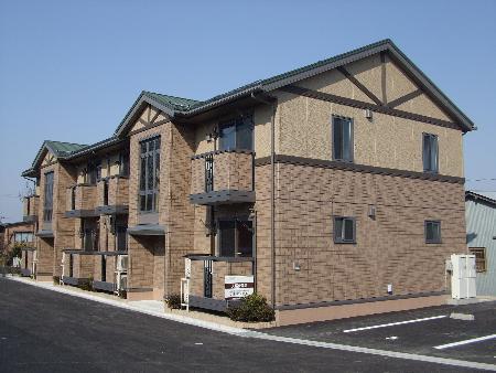 メゾン・ド・マリアージュM(1LDK/1階)