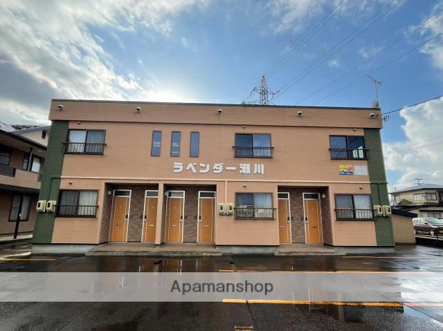 ラベンダー瀬川