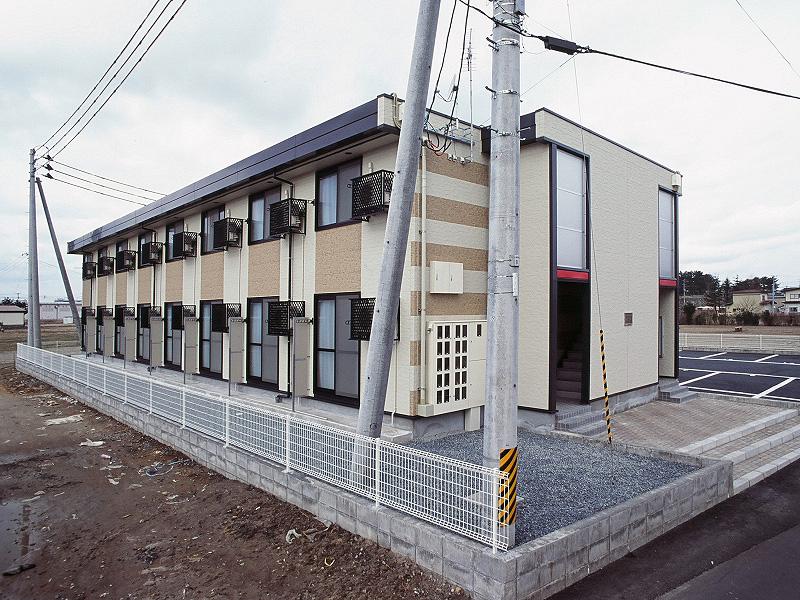 レオパレスサーシャ