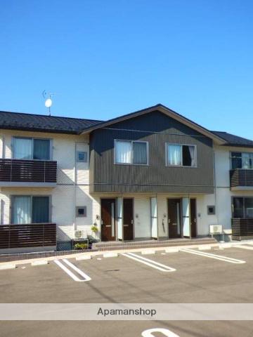 レジデンス梨苑B(3LDK/2階)