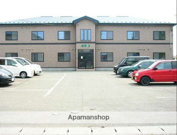 羽越本線 羽後牛島駅 徒歩14分 2階建 築22年