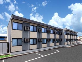 レオパレスマ レーヴ