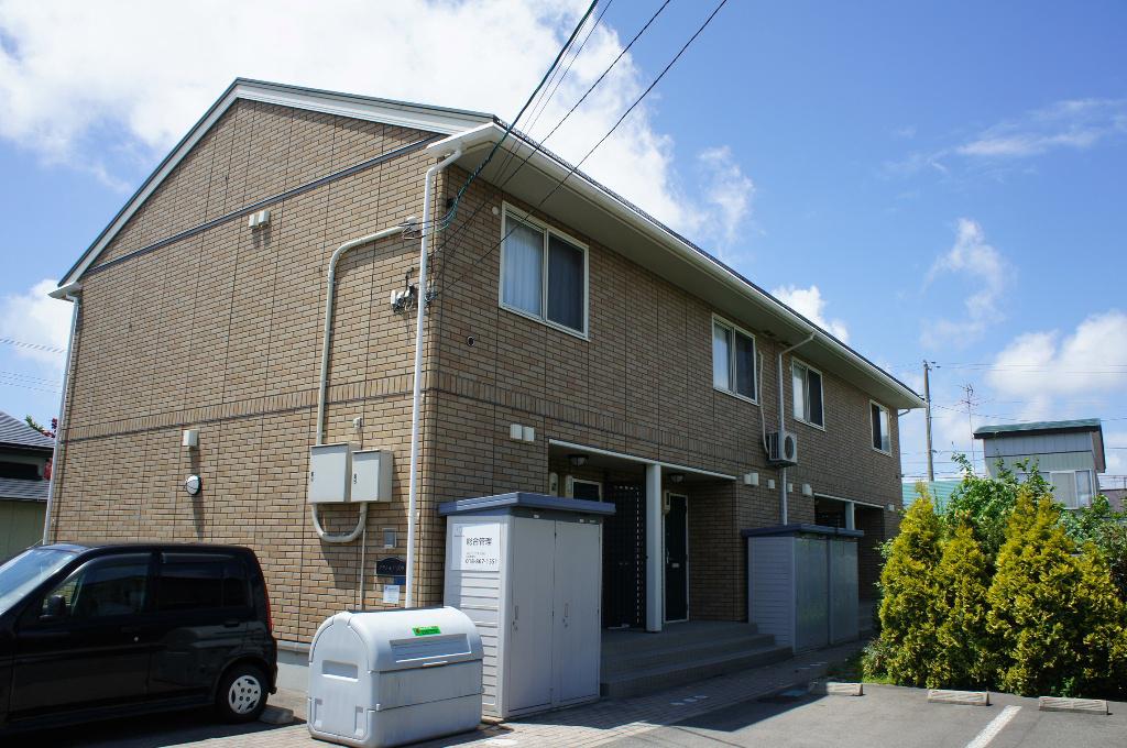 グランモア青山