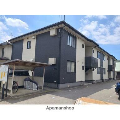 サンパティーク東通B棟(2LDK/2階)