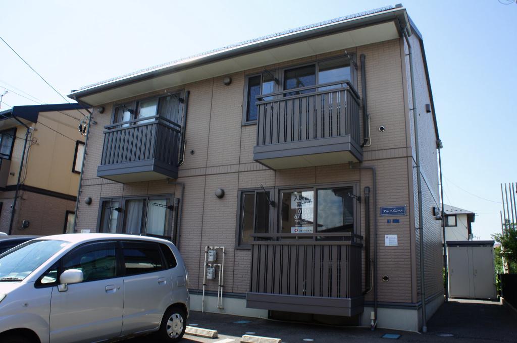 ア・レーズコート