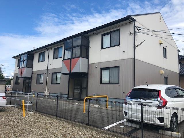 セジュールKAZU(2DK/1階)