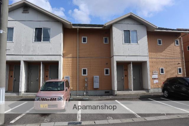 オルボスA(1LDK/1階)