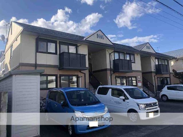 ディアスプラタ(2K/2階)