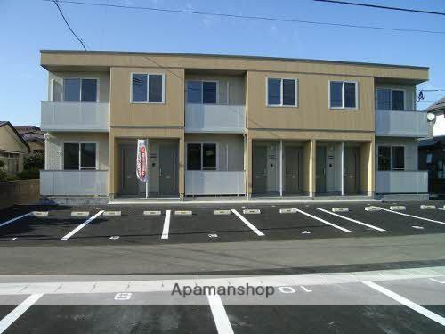 ブランフルールA(2LDK/2階)