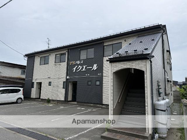TSパレス・イクエール(2DK/1階)