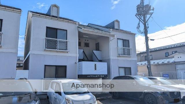 ハイツシェルブール A(2K/1階)