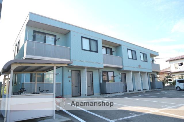 シャーメゾン楢山B(2LDK/2階)