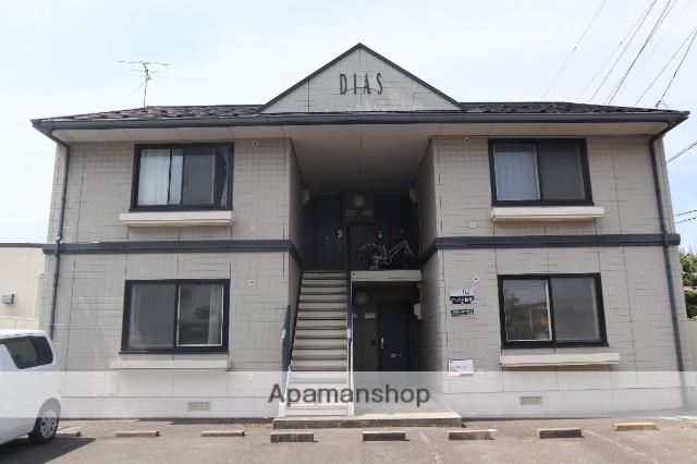 ディアスさくらまち(2DK/2階)